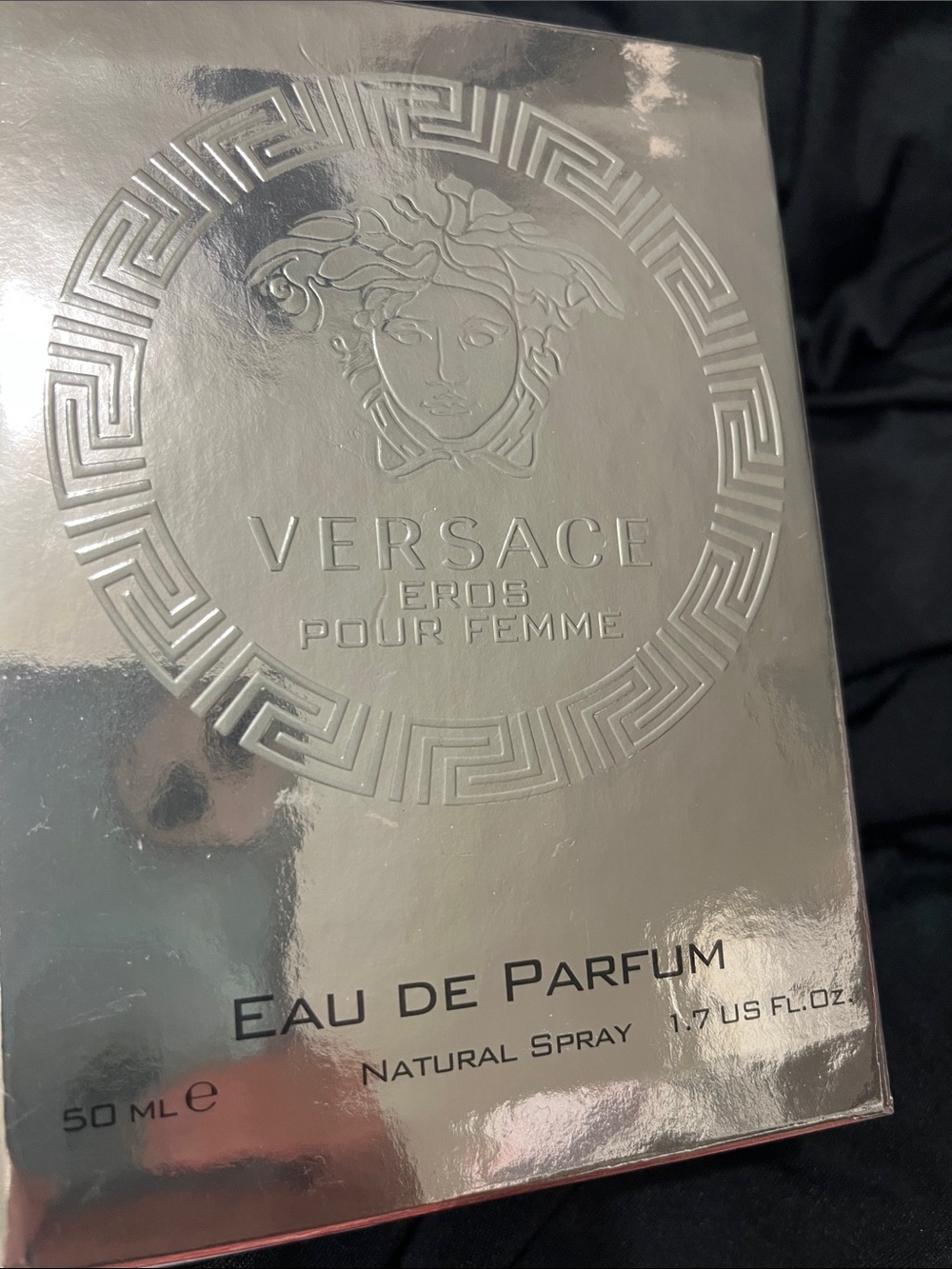 NEW Versace Bright Crystal Perfume 50ml / 1.7 oz